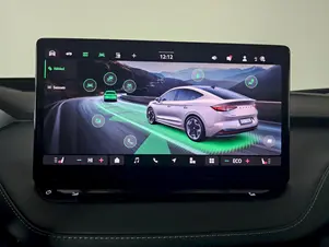 Škoda Enyaq Coupé RS