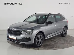 Škoda Kamiq Monte Carlo