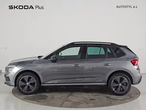 Škoda Kamiq Monte Carlo
