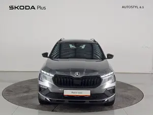 Škoda Kamiq Monte Carlo