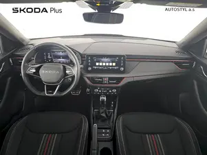 Škoda Kamiq Monte Carlo