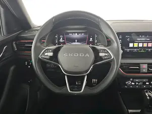 Škoda Kamiq Monte Carlo