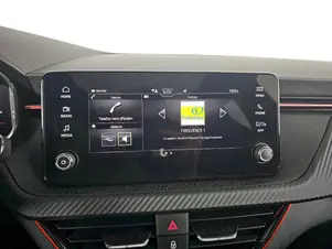 Škoda Kamiq Monte Carlo