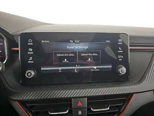Škoda Kamiq Monte Carlo