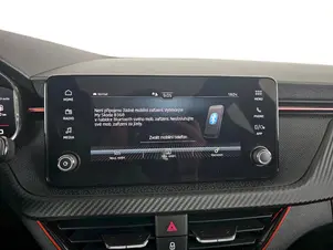 Škoda Kamiq Monte Carlo
