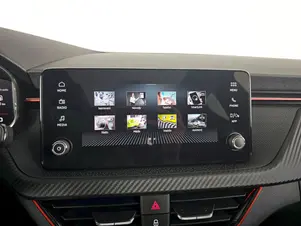 Škoda Kamiq Monte Carlo