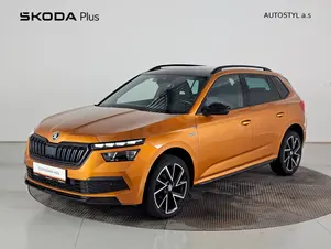Škoda Kamiq Monte Carlo