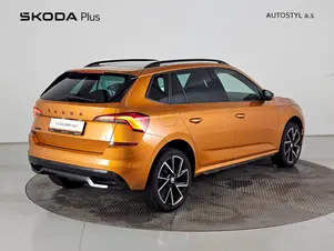 Škoda Kamiq Monte Carlo