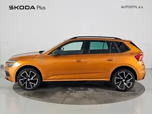 Škoda Kamiq Monte Carlo