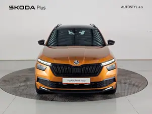 Škoda Kamiq Monte Carlo