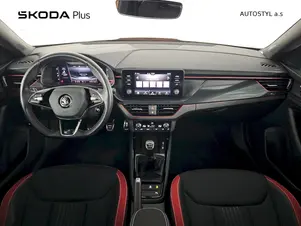 Škoda Kamiq Monte Carlo