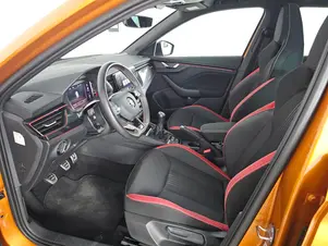 Škoda Kamiq Monte Carlo
