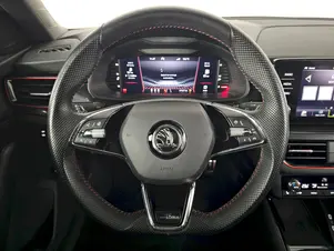 Škoda Kamiq Monte Carlo