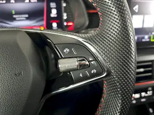 Škoda Kamiq Monte Carlo