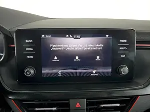 Škoda Kamiq Monte Carlo