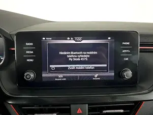 Škoda Kamiq Monte Carlo