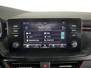 Škoda Kamiq Monte Carlo