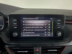 Škoda Kamiq Monte Carlo