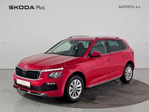 Škoda Kamiq Top Selection