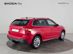 Škoda Kamiq Top Selection