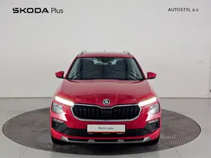 Škoda Kamiq Top Selection