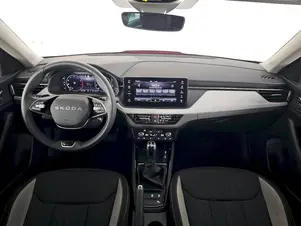 Škoda Kamiq Top Selection