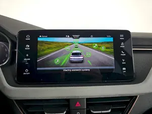 Škoda Kamiq Top Selection