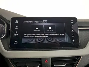 Škoda Kamiq Top Selection