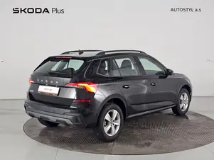 Škoda Kamiq Selection