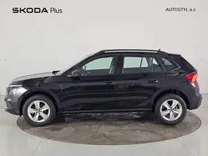 Škoda Kamiq Selection