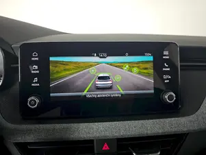 Škoda Kamiq Selection