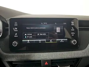 Škoda Kamiq Selection