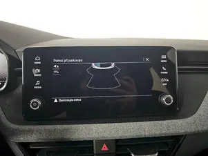 Škoda Kamiq Selection