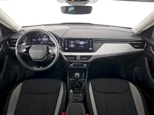 Škoda Kamiq Top Selection