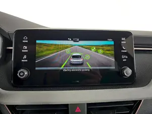 Škoda Kamiq Top Selection