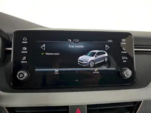 Škoda Kamiq Top Selection