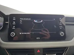 Škoda Kamiq Top Selection
