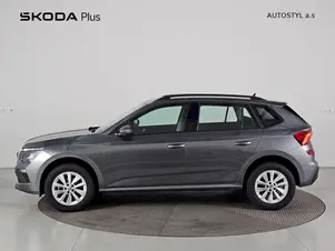 Škoda Kamiq Selection