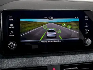 Škoda Kamiq Selection