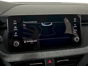 Škoda Kamiq Selection