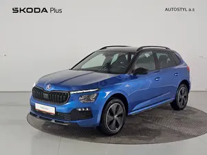 Škoda Kamiq Monte Carlo