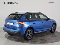 Kamiq Monte Carlo