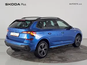 Škoda Kamiq Monte Carlo