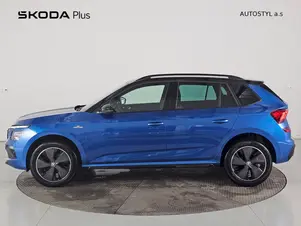 Škoda Kamiq Monte Carlo