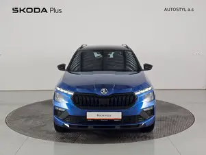 Škoda Kamiq Monte Carlo