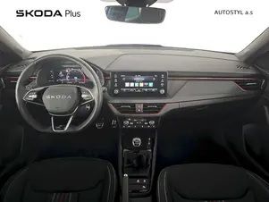 Škoda Kamiq Monte Carlo