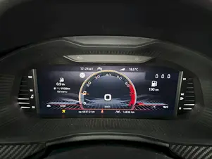 Škoda Kamiq Monte Carlo