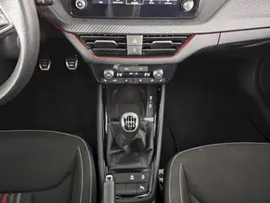 Škoda Kamiq Monte Carlo