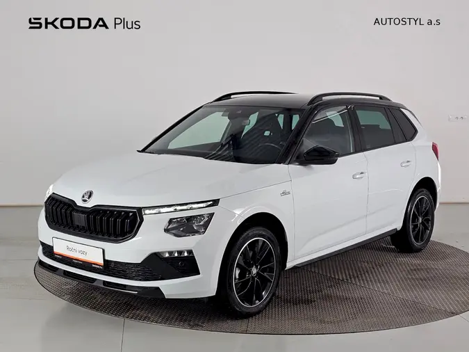 Kamiq Monte Carlo