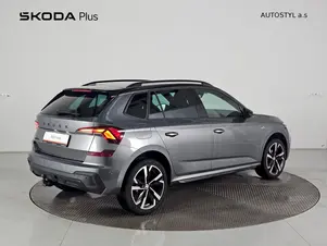 Škoda Kamiq Monte Carlo